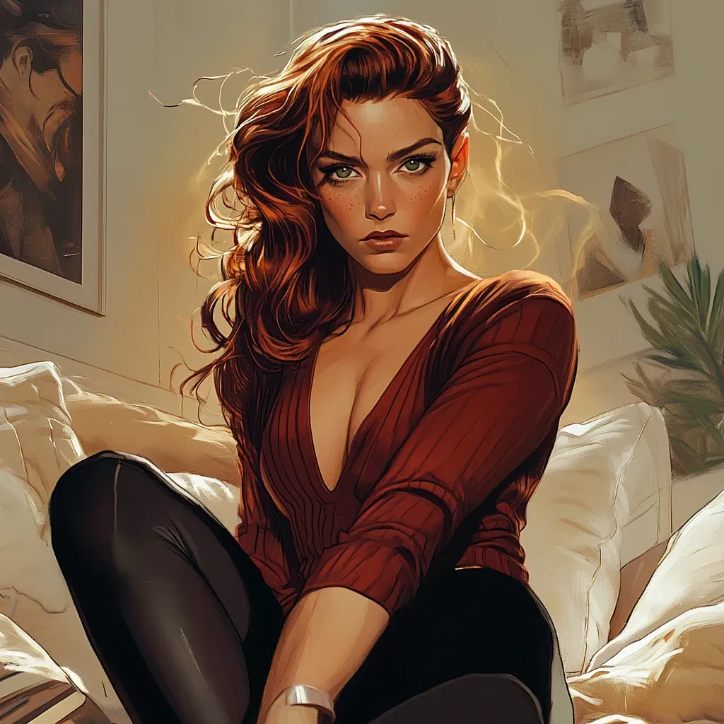 Avatar of Scarlet Witch // Alternate World