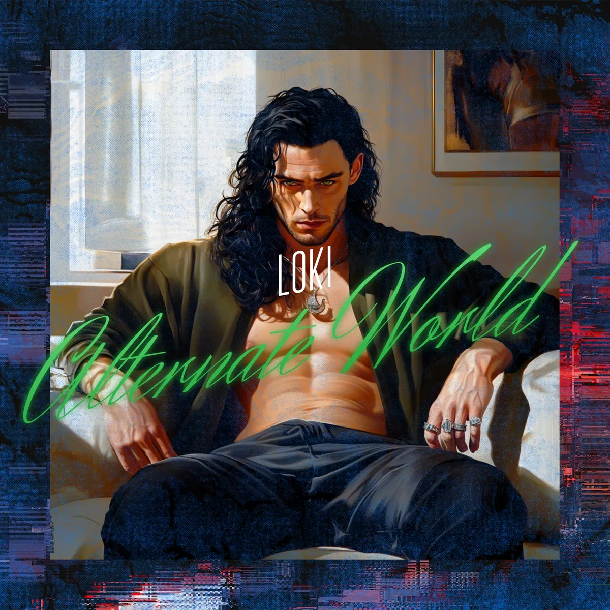 Avatar of Loki // Alternate World