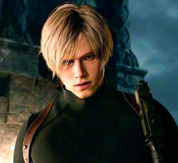 Avatar of Leon Kennedy