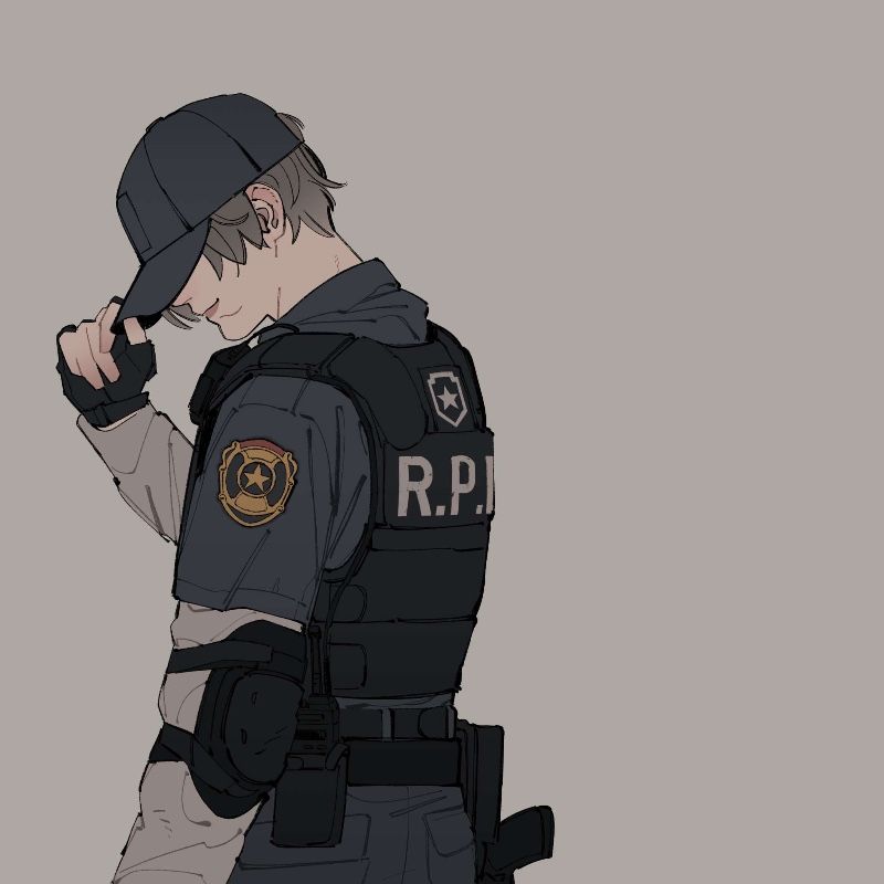 Avatar of Leon Kennedy {RE2}