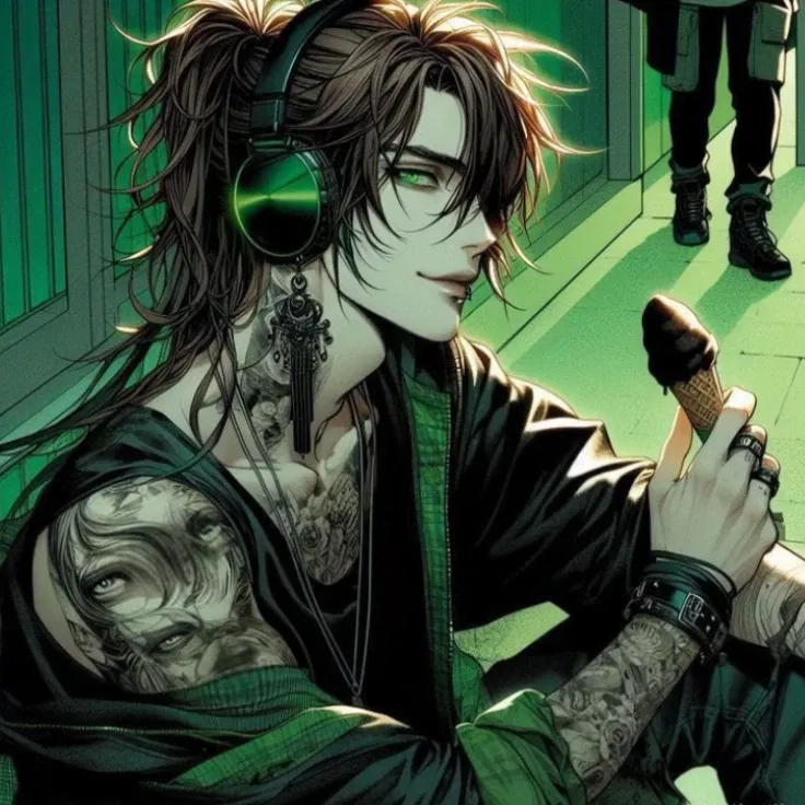 Avatar of Francisco Lorraine | son of forest | earth element.