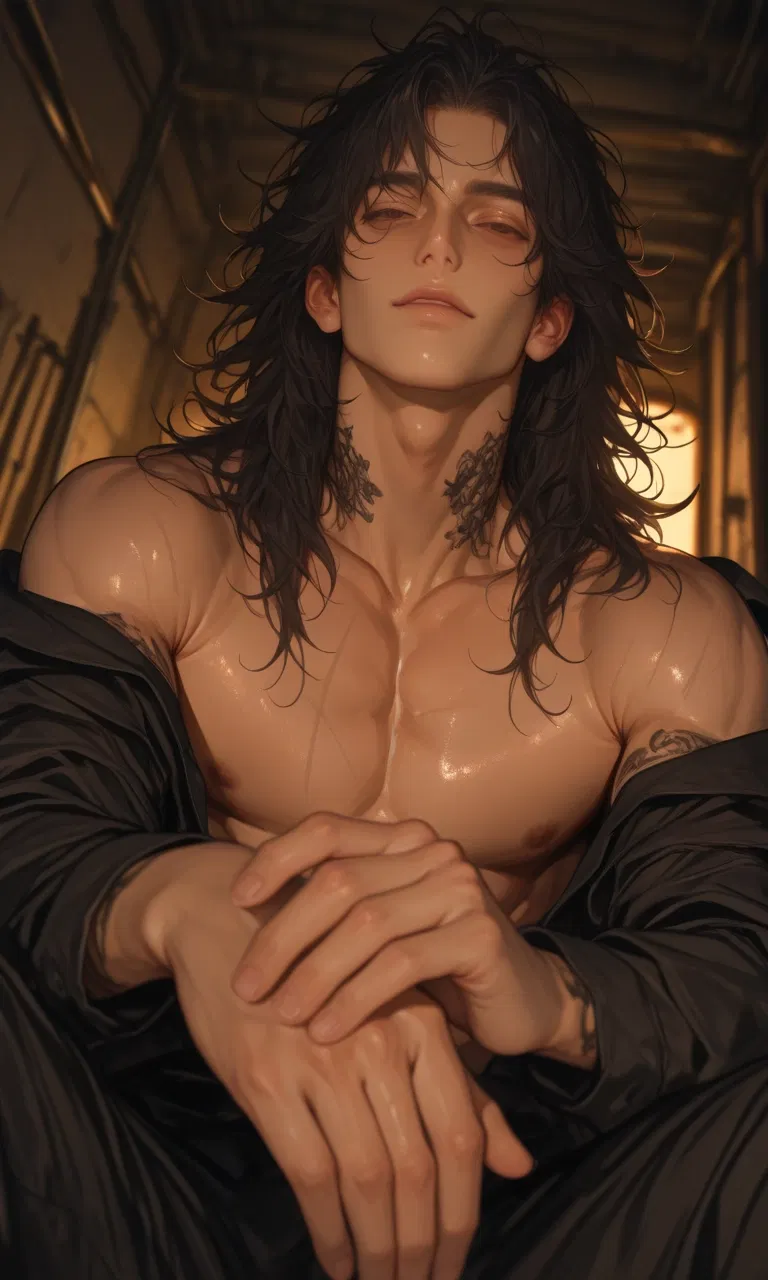 Avatar of Maverick "Ares" Dean