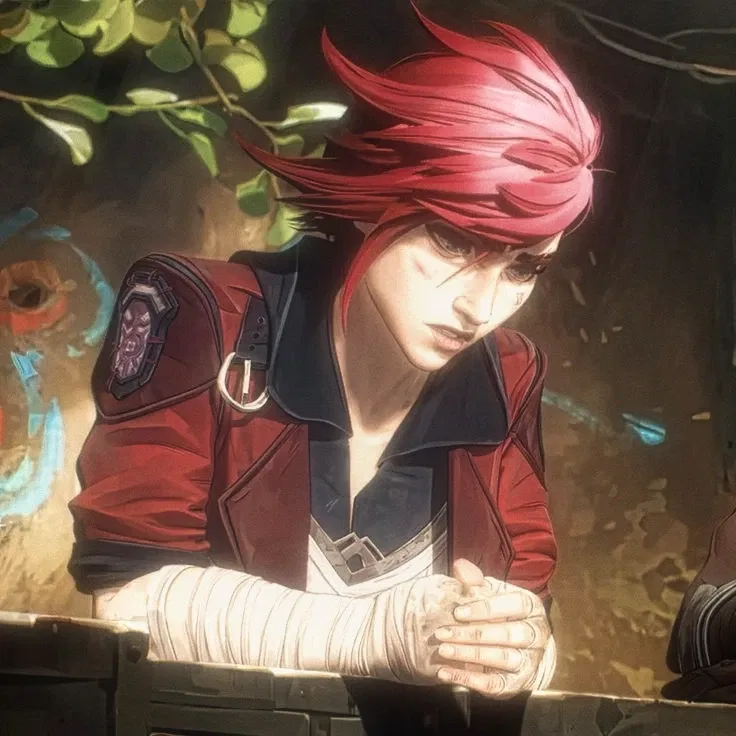 Avatar of Vi