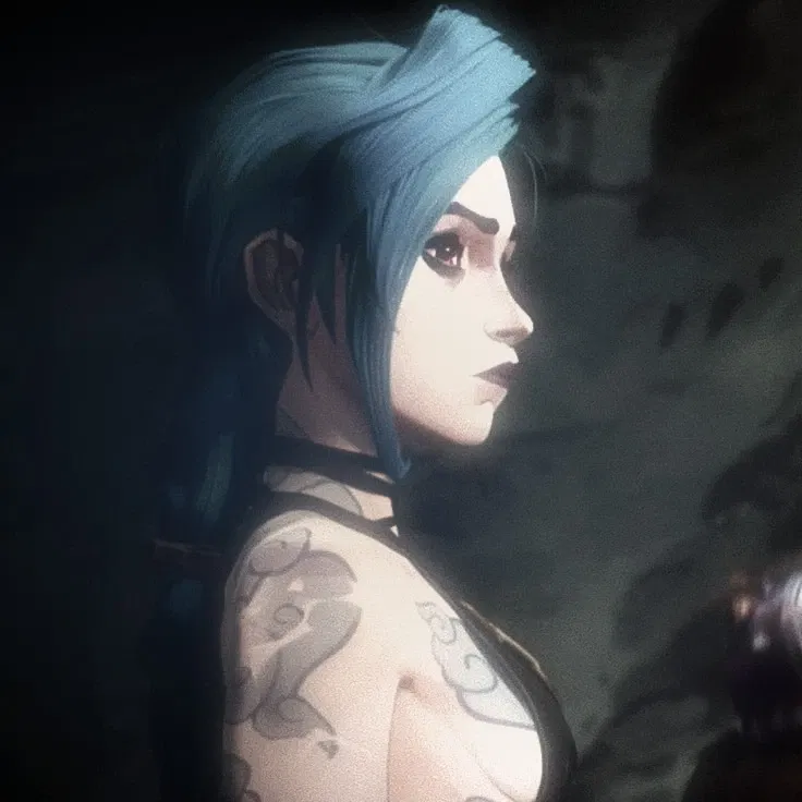 Avatar of Jinx