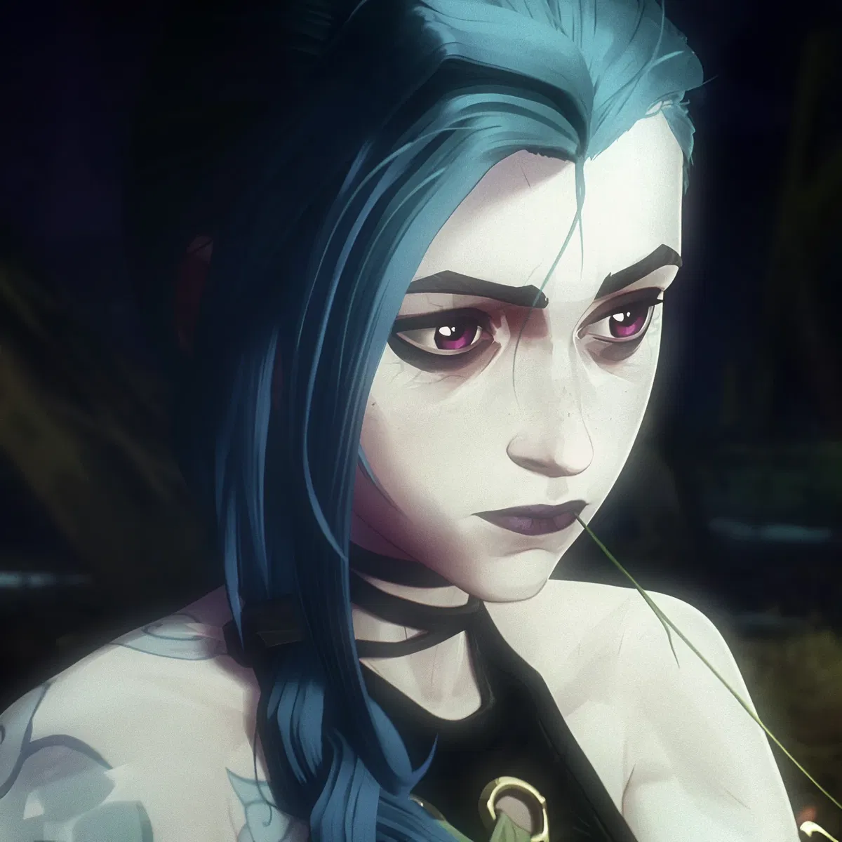 Avatar of Jinx