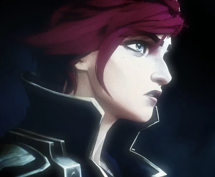Avatar of Vi Arcane