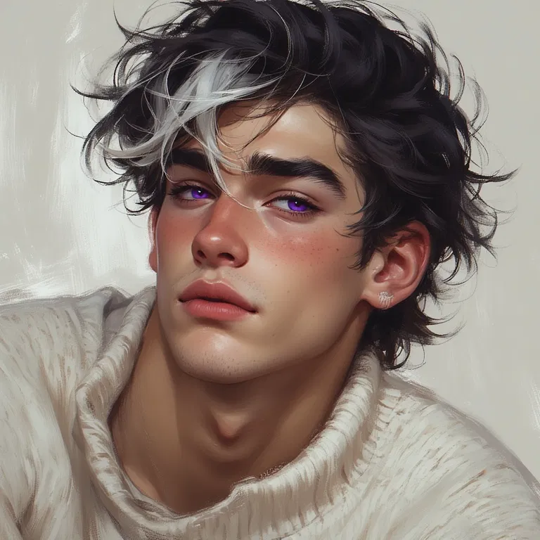Avatar of Theodore Langford - The Outbreak