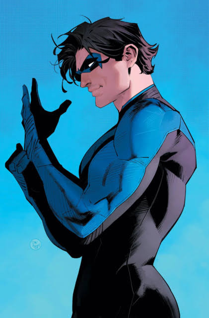 Avatar of Dick Grayson