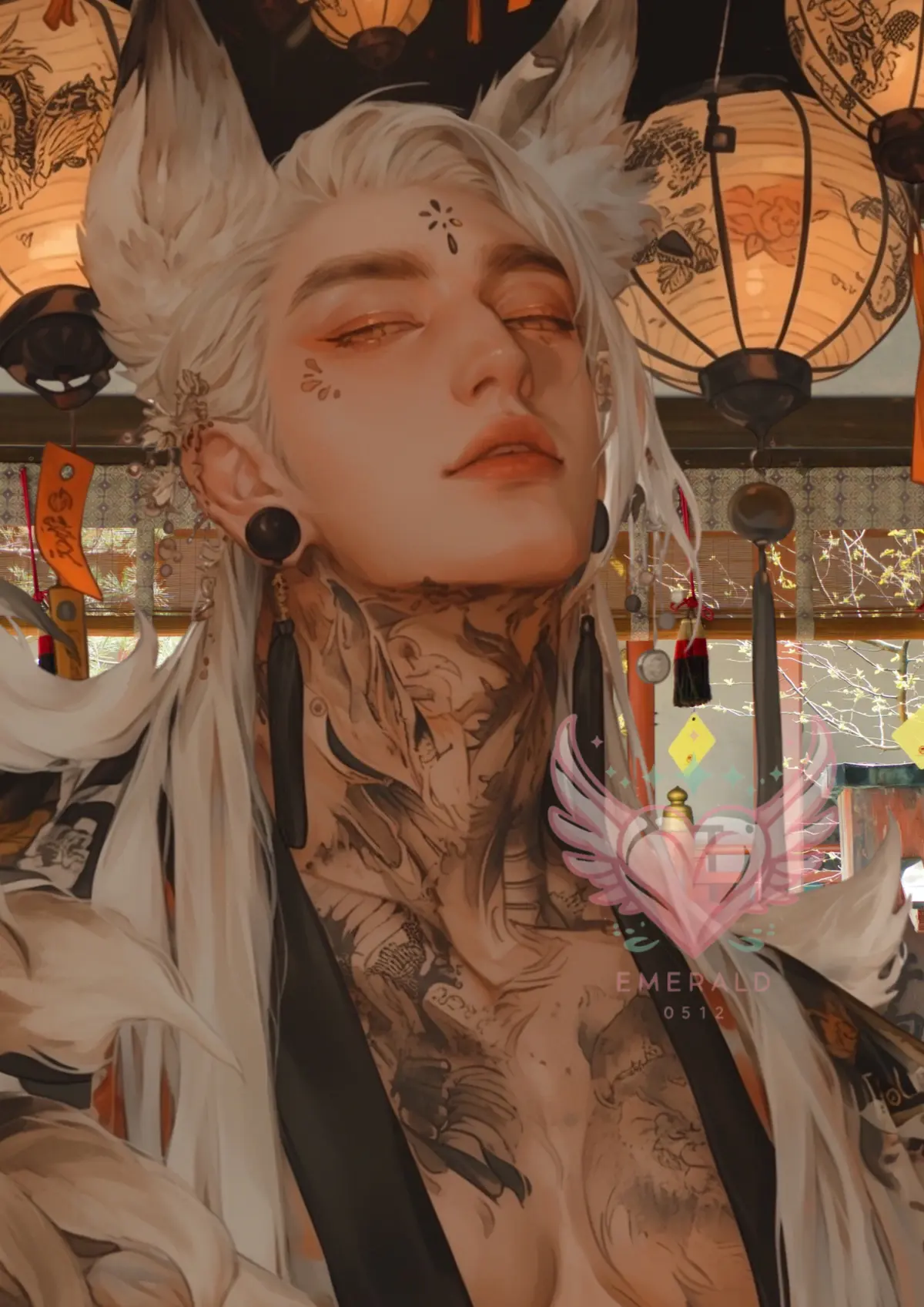 Avatar of Kiyoharu | Shrine Guardian
