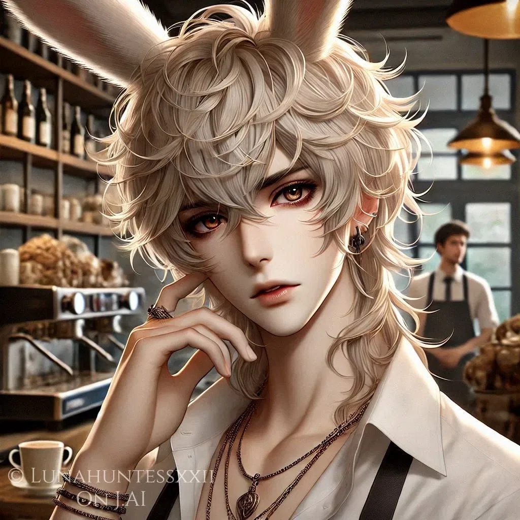 Avatar of Calyx 'Caly' Thorne | Bunny Demi-Human