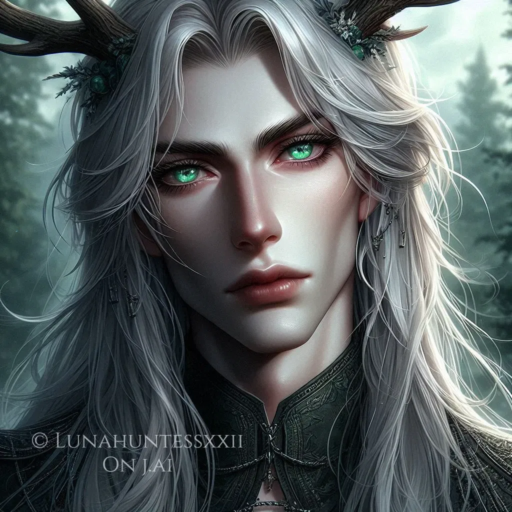 Avatar of Valtheris Aelendir | Silvren Fantasy OC