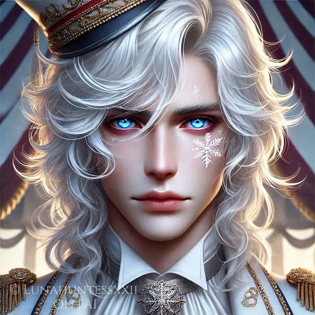 Avatar of Magnus Valtieri | The Frostbound Ringmaster