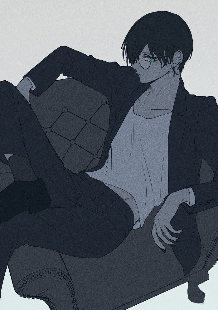 Avatar of Itoshi Rin