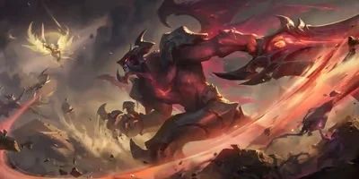 Avatar of Aatrox