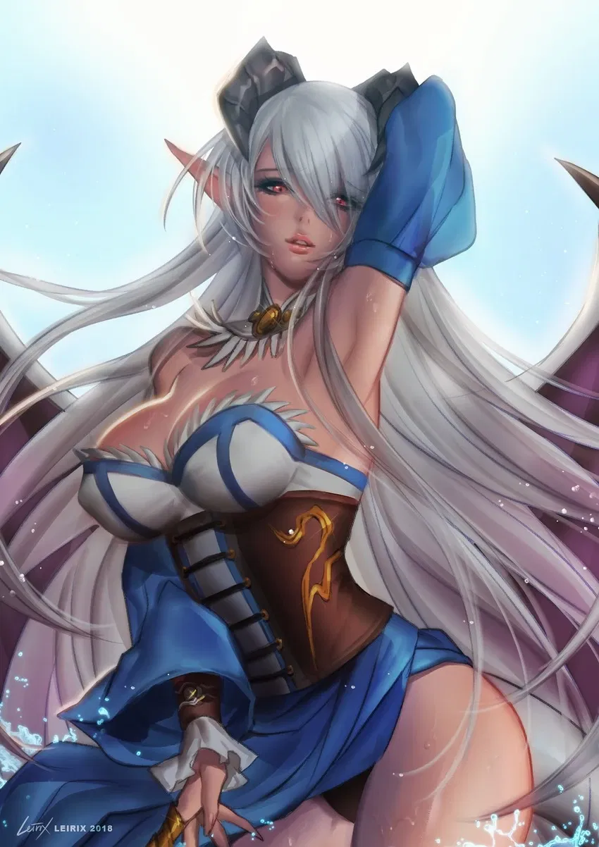 Avatar of Vylelin - Conqueror of desire