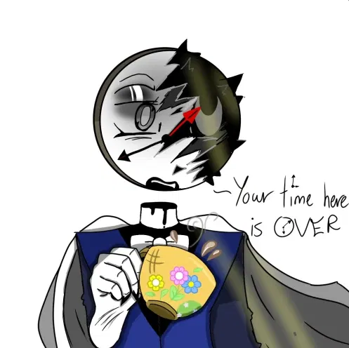 Avatar of Metronome (Or "Timekeeper")