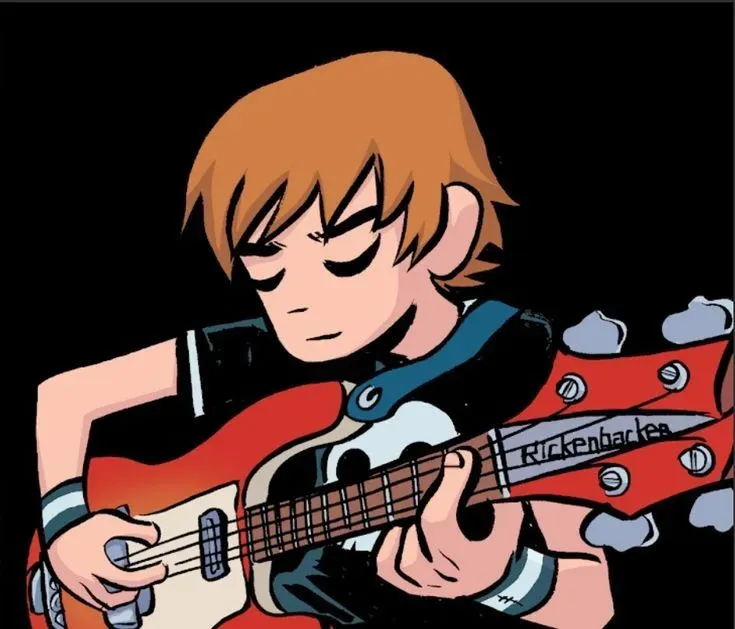 Avatar of Scott Pilgrim