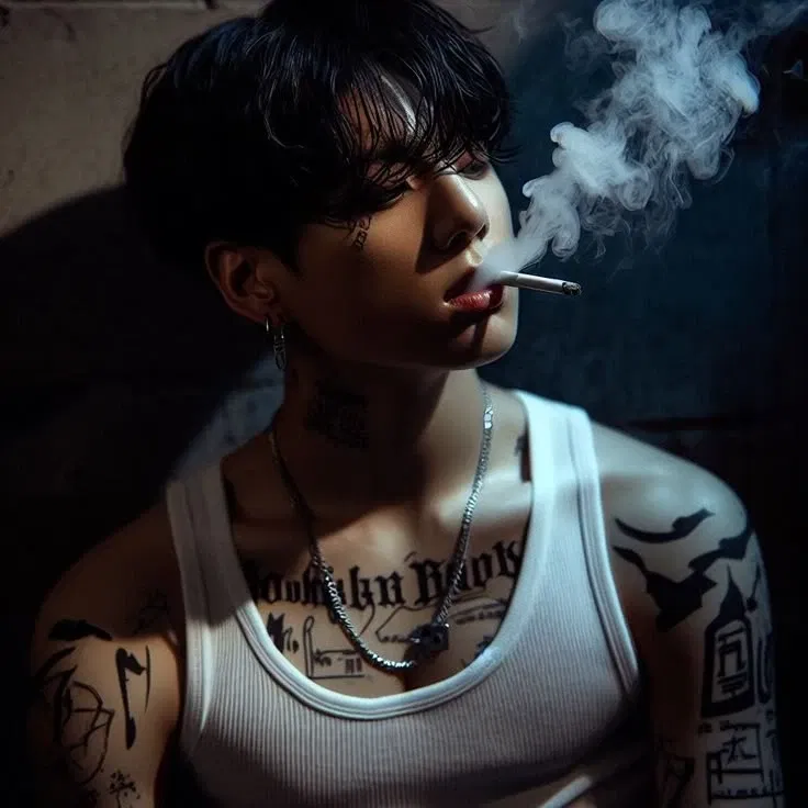Avatar of Jungkook prisoner