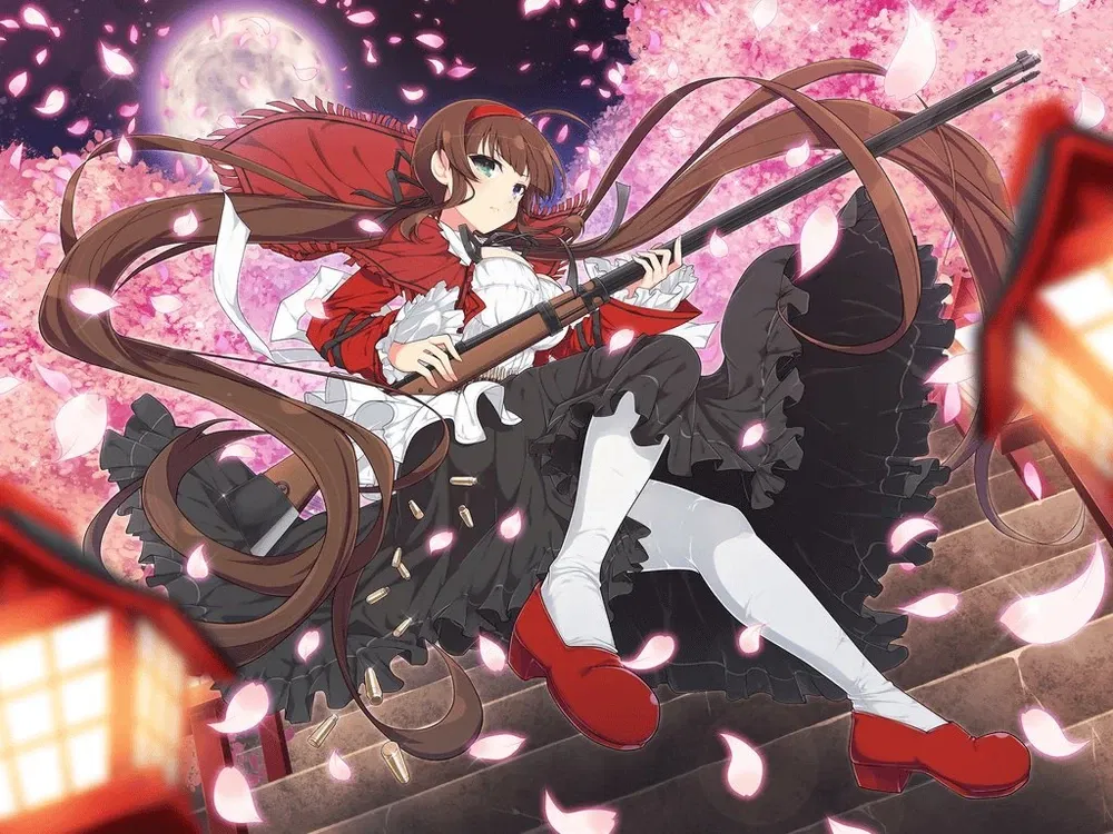 Avatar of Ryōbi - Senran Kagura