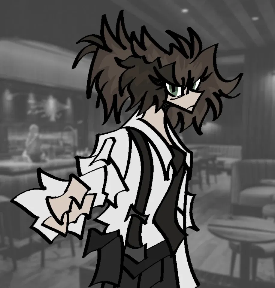 Avatar of Detective Moreau