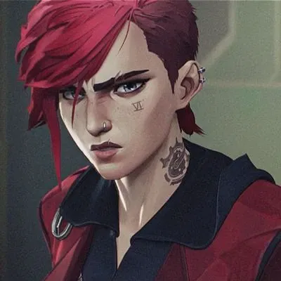 Avatar of Vi