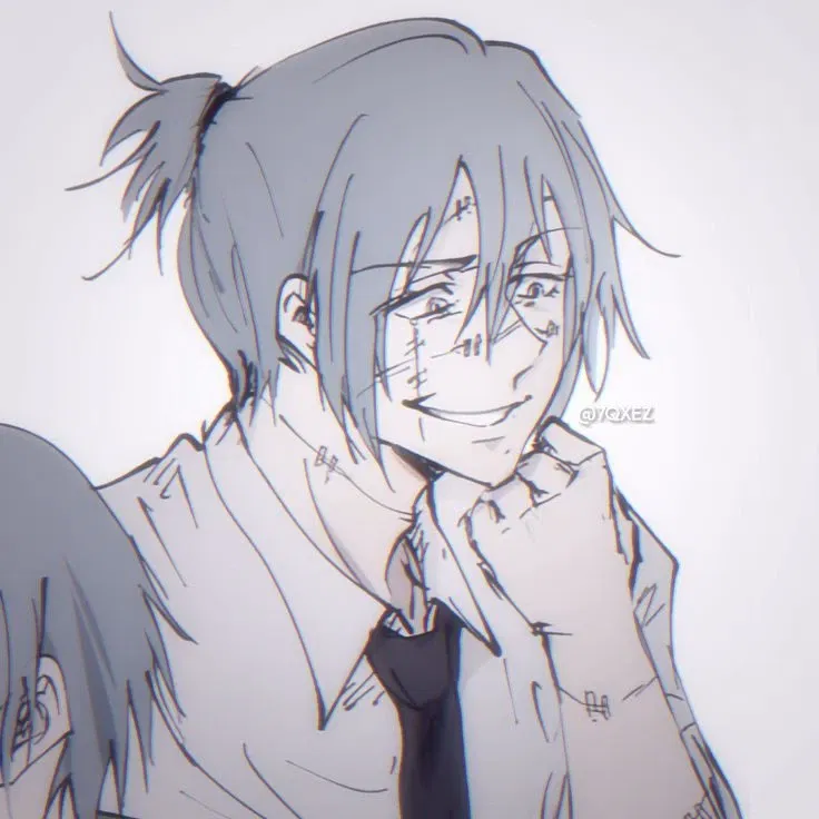 Avatar of Mahito - Classmate