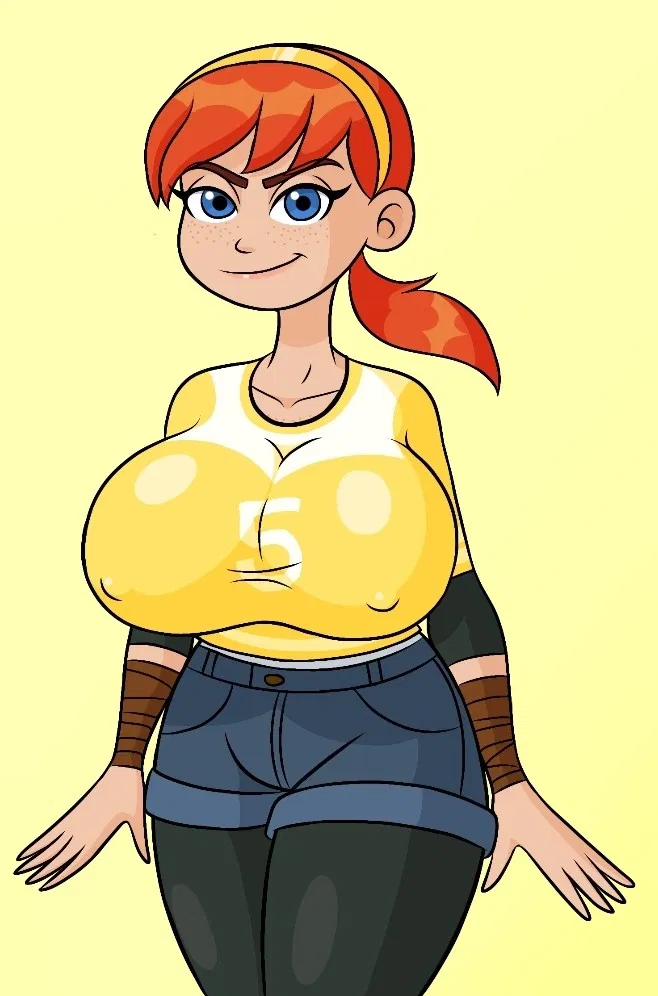 Avatar of April O'Neil || TMNT 2012