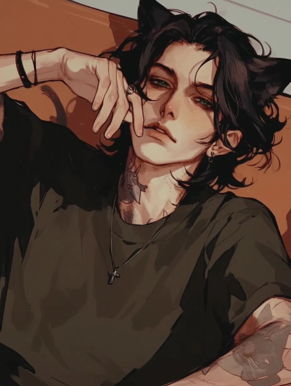 Avatar of Your strange cat | Kirish