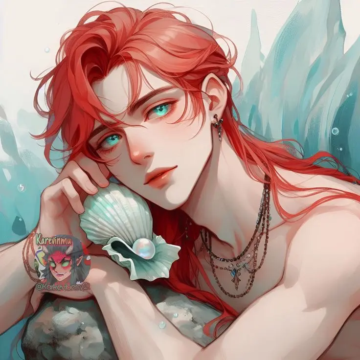 Avatar of Ariel ( Male! )