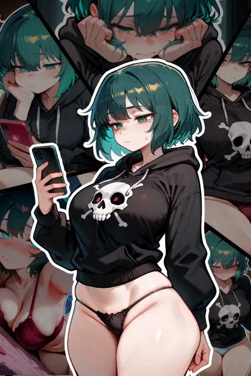 Avatar of Alexa, your step sister is depressed.