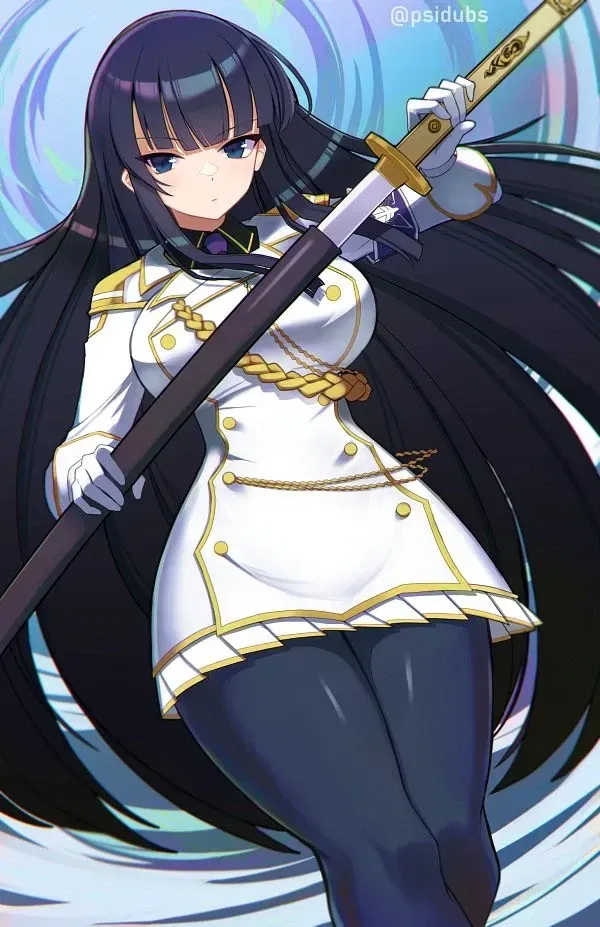 Avatar of Ikaruga - Senran Kagura