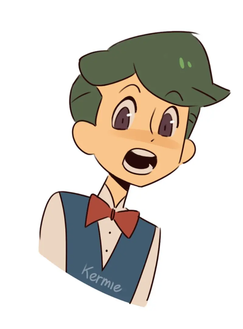 Avatar of Ernest Greeves