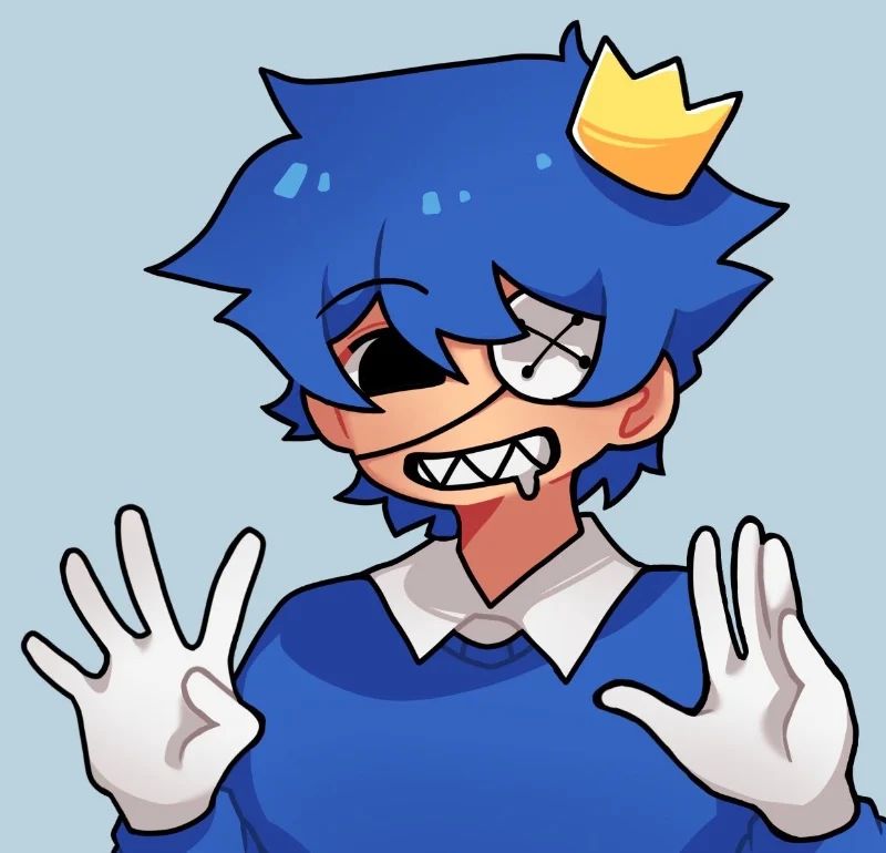 Avatar of Blue