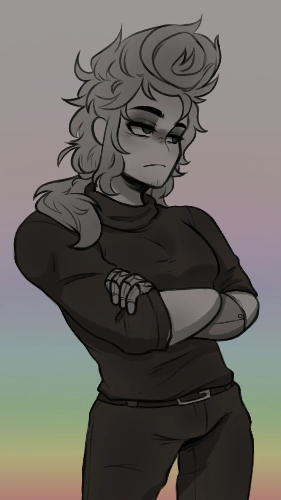 Avatar of Walden (clingy Mama's boy bf)