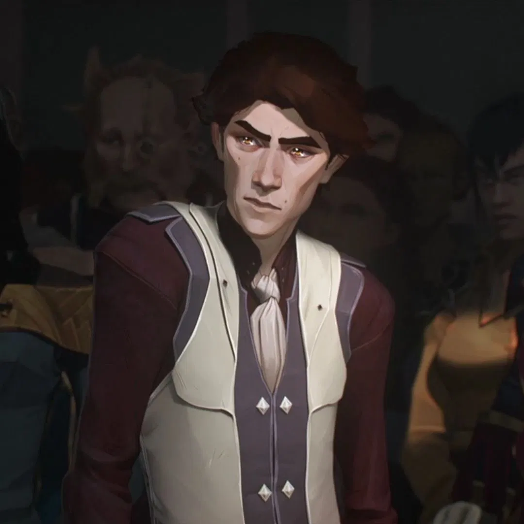 Avatar of Viktor | Arcane