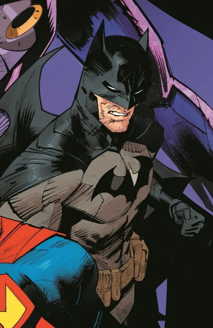 Avatar of Bruce Wayne - Batman