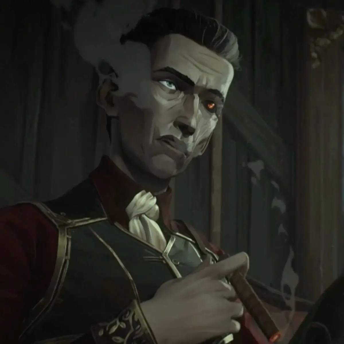 Avatar of Silco | Arcane