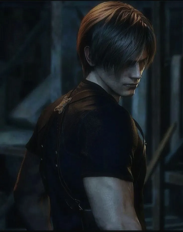 Avatar of LEON KENNEDY