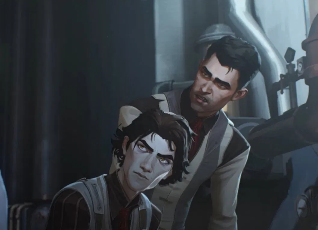 Avatar of Jayce & Viktor | Arcane