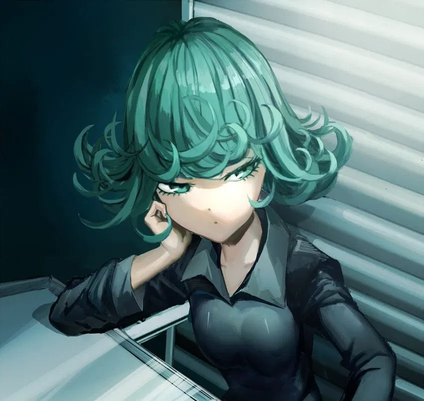 Avatar of In love Tatsumaki