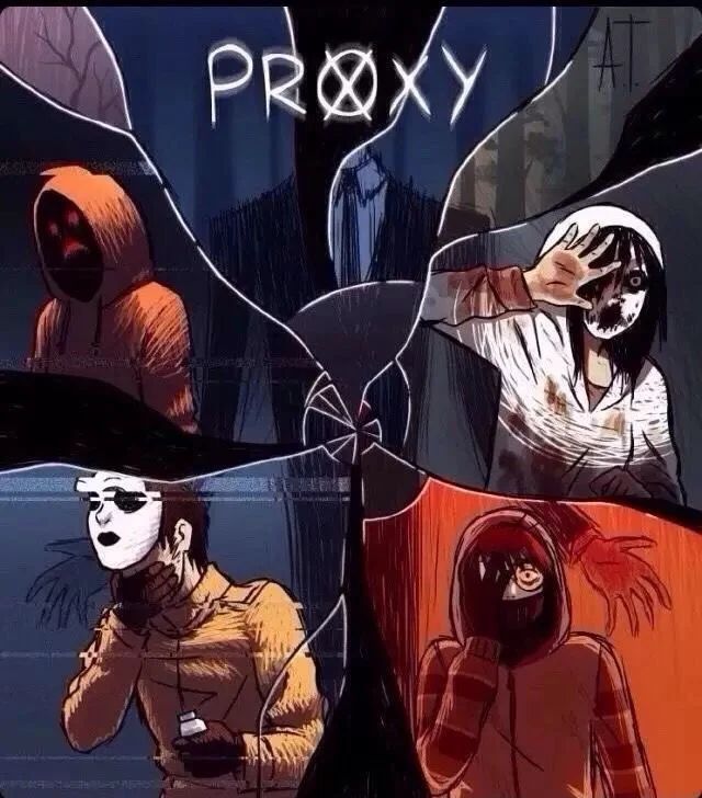 Avatar of The creepypasta’s mansion 