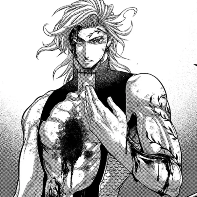 Avatar of Hades