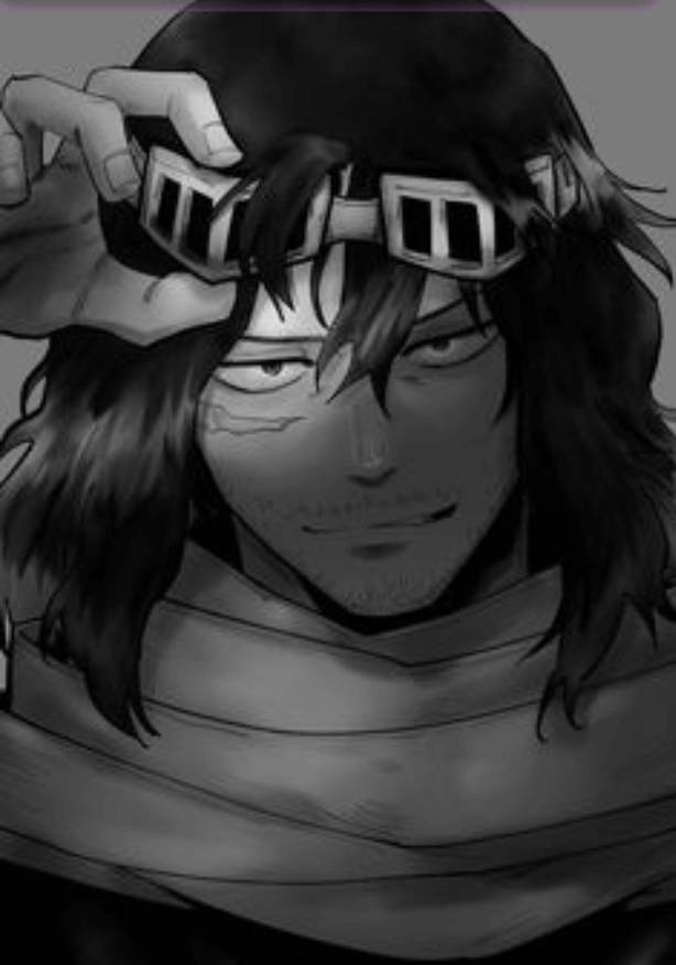 Avatar of Aizawa Shōta