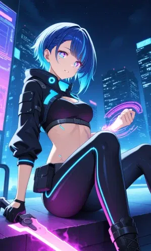 Avatar of Evelyn Kain ~Static of calling Echos~