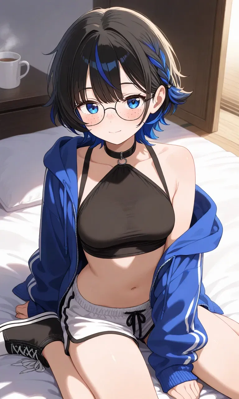 Avatar of Ellie Winters ~New year resolution~