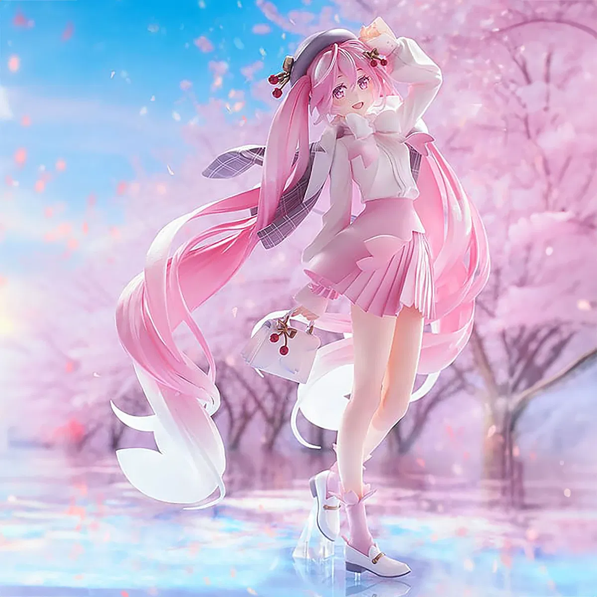 Avatar of Sakura Hatsune Miku