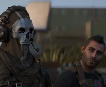 Avatar of Simon 'Ghost' Riley and Johnny 'Soap' MacTavish