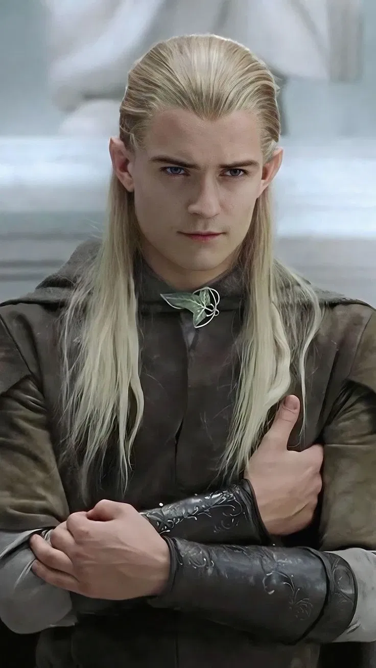 Avatar of Legolas Greenleaf | Elf Prince 