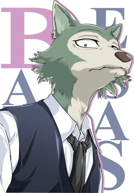 Avatar of Legoshi (レゴシ, Regoshi)