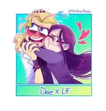Avatar of Dee and Lif